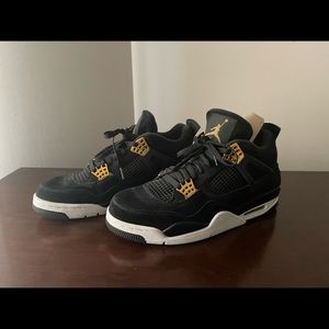 The Air Jordan 4 Royalty’s